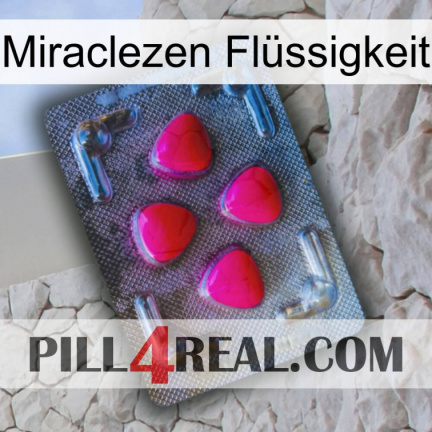 Miraclezen Flüssigkeit 13